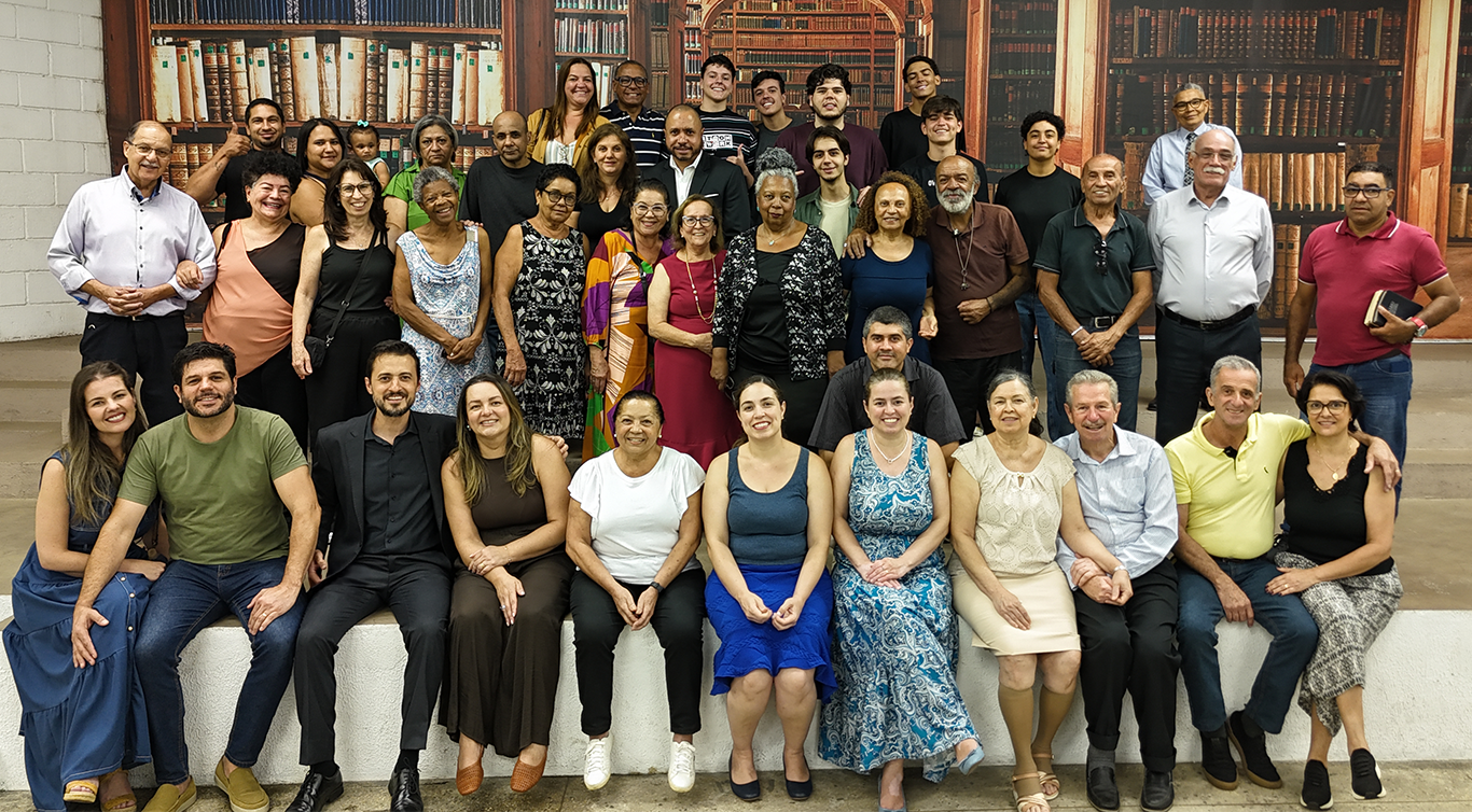 Celebração dos 65 anos da Igreja Batista de Vila Esther